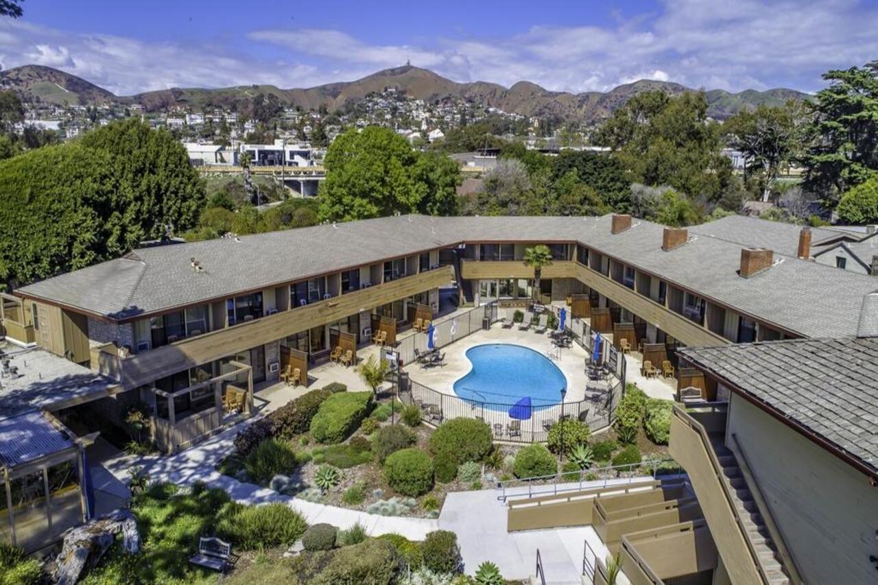 The Pierpont Inn Ventura Kültér fotó