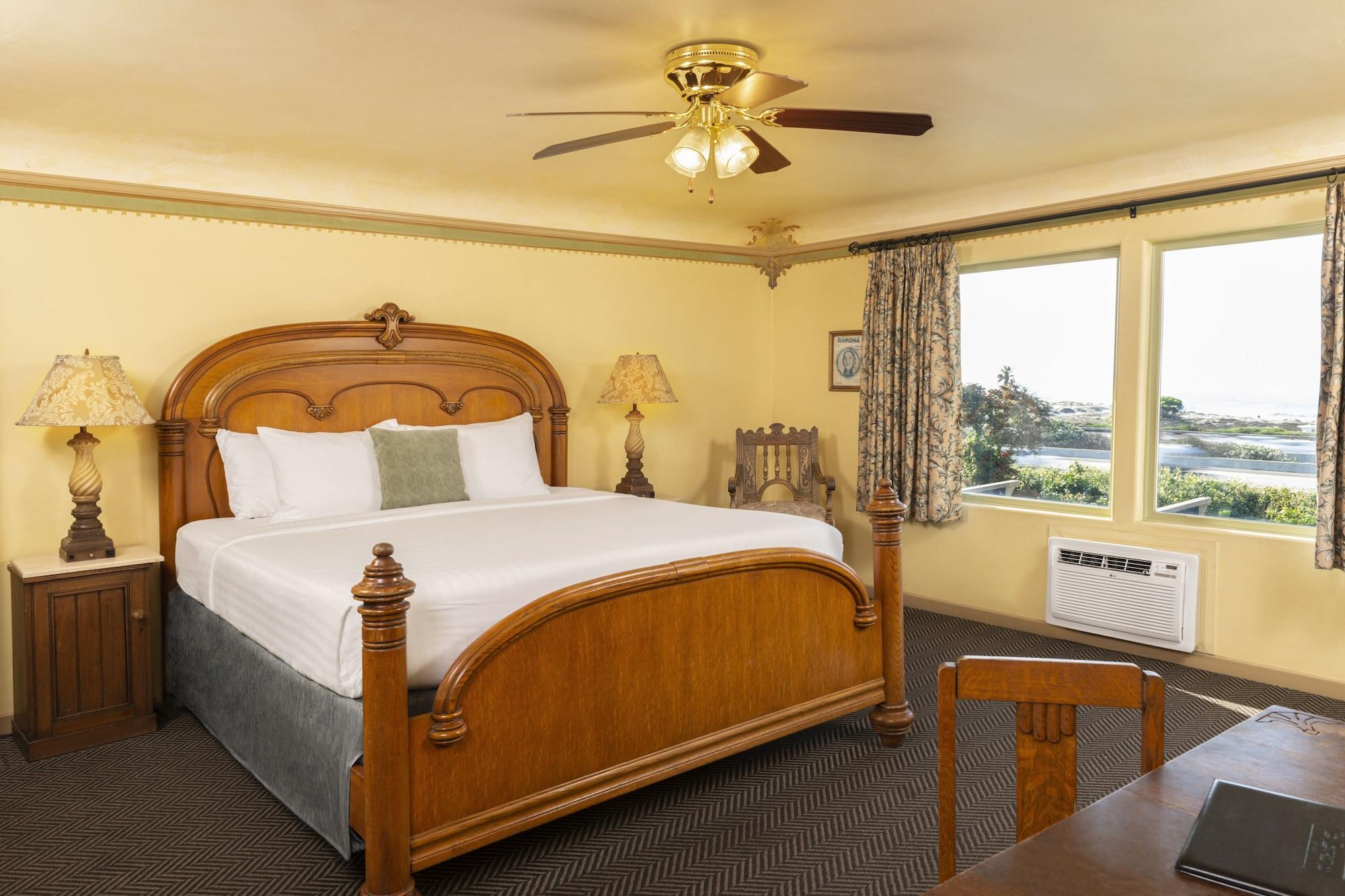 The Pierpont Inn Ventura Kültér fotó