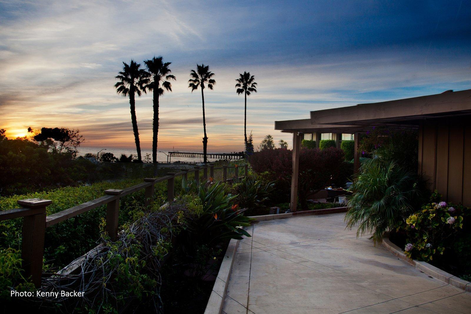 The Pierpont Inn Ventura Kültér fotó