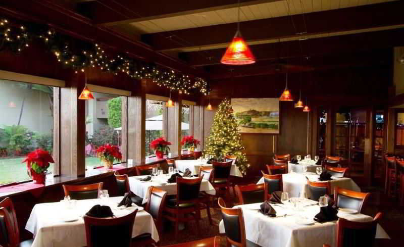 The Pierpont Inn Ventura Kültér fotó