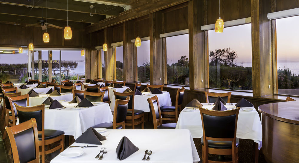 The Pierpont Inn Ventura Kültér fotó