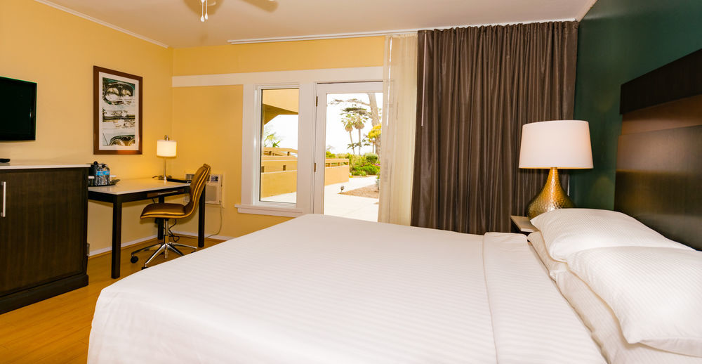 The Pierpont Inn Ventura Kültér fotó