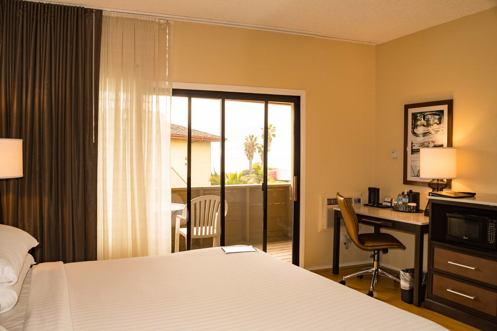 The Pierpont Inn Ventura Kültér fotó