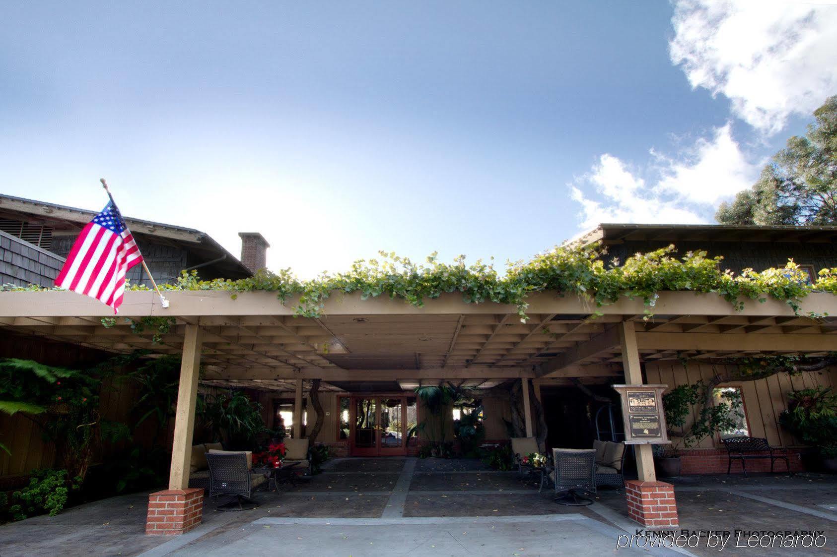 The Pierpont Inn Ventura Kültér fotó