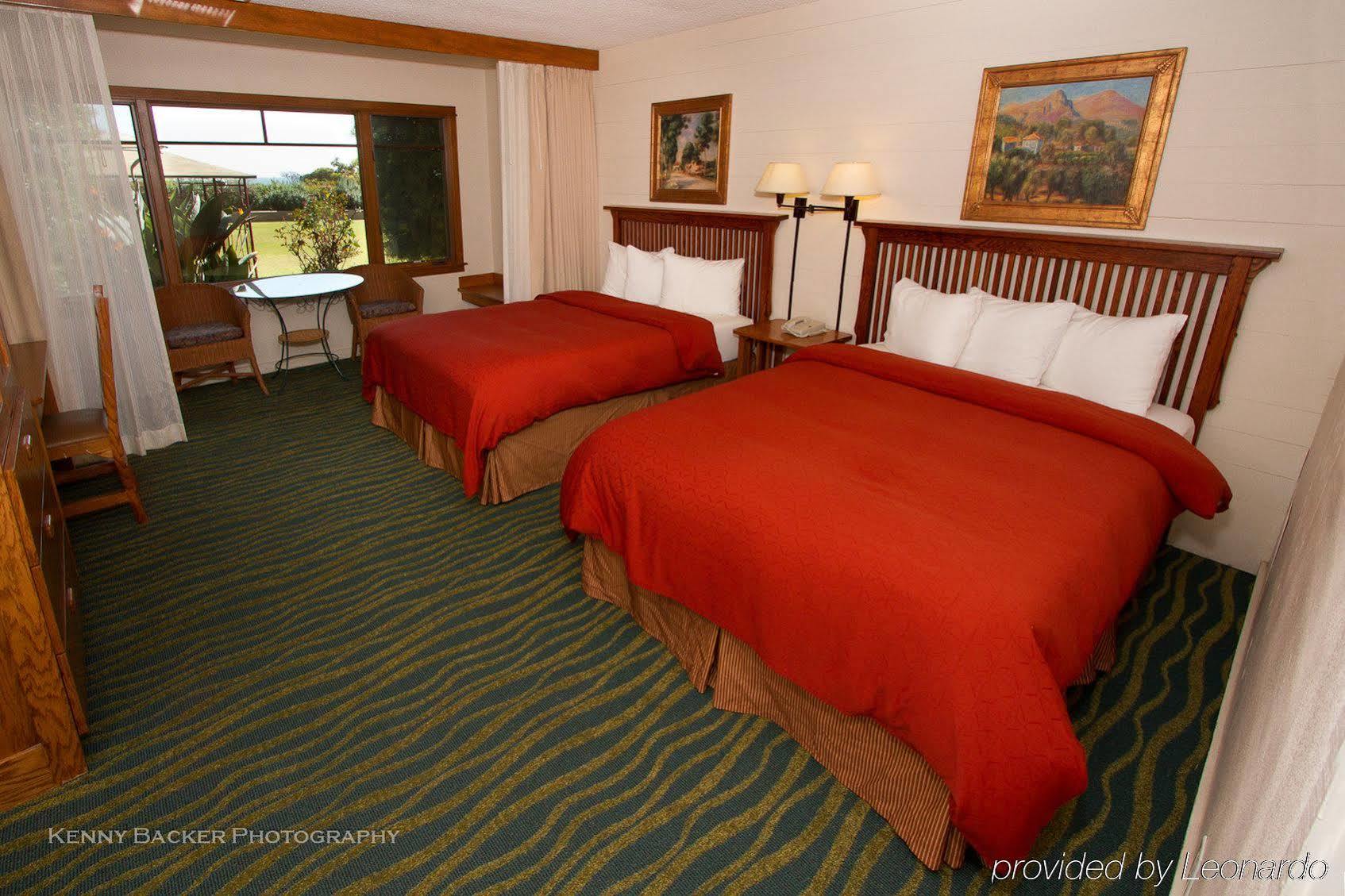 The Pierpont Inn Ventura Kültér fotó