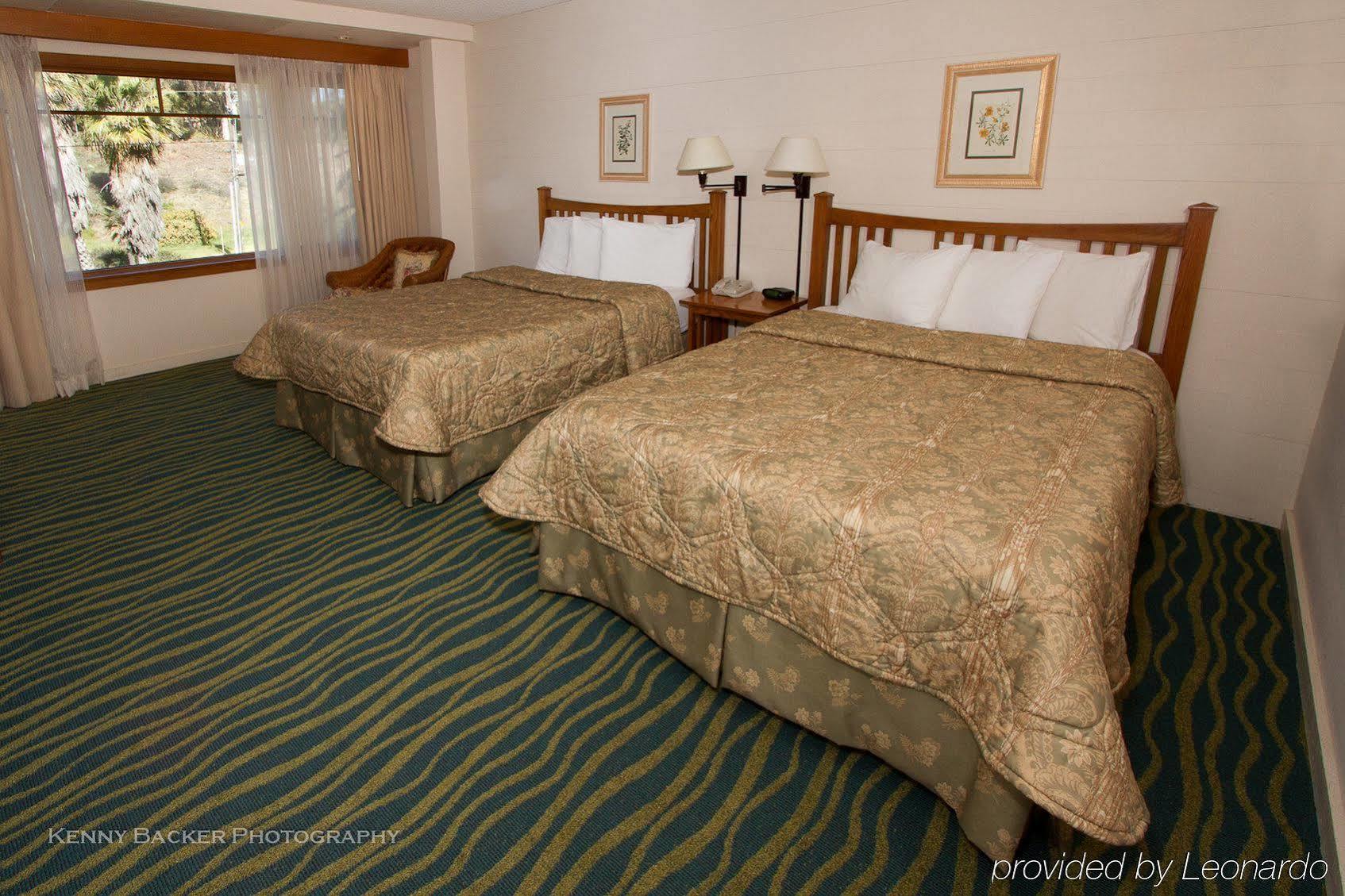 The Pierpont Inn Ventura Kültér fotó