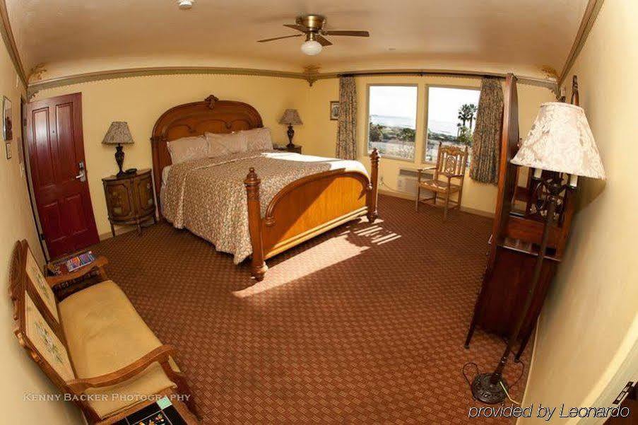 The Pierpont Inn Ventura Kültér fotó