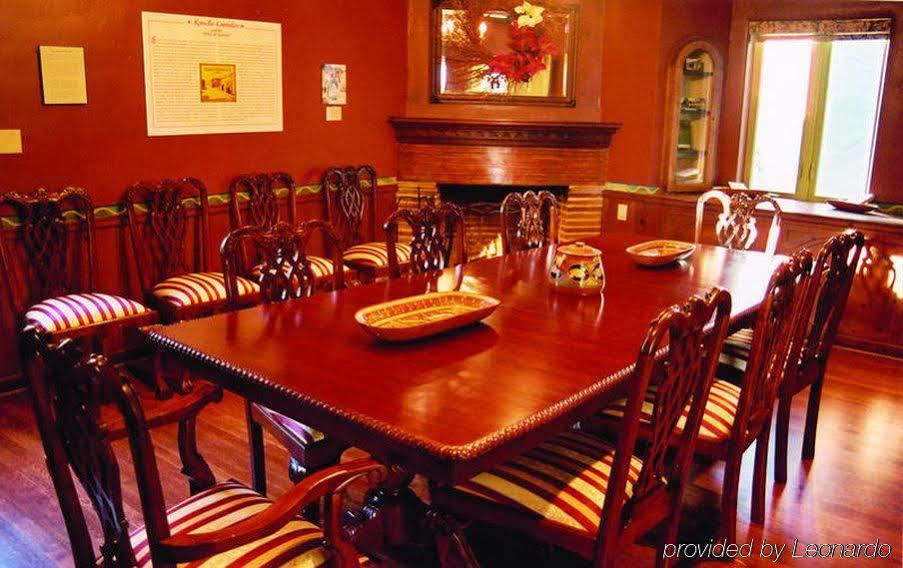 The Pierpont Inn Ventura Beltér fotó
