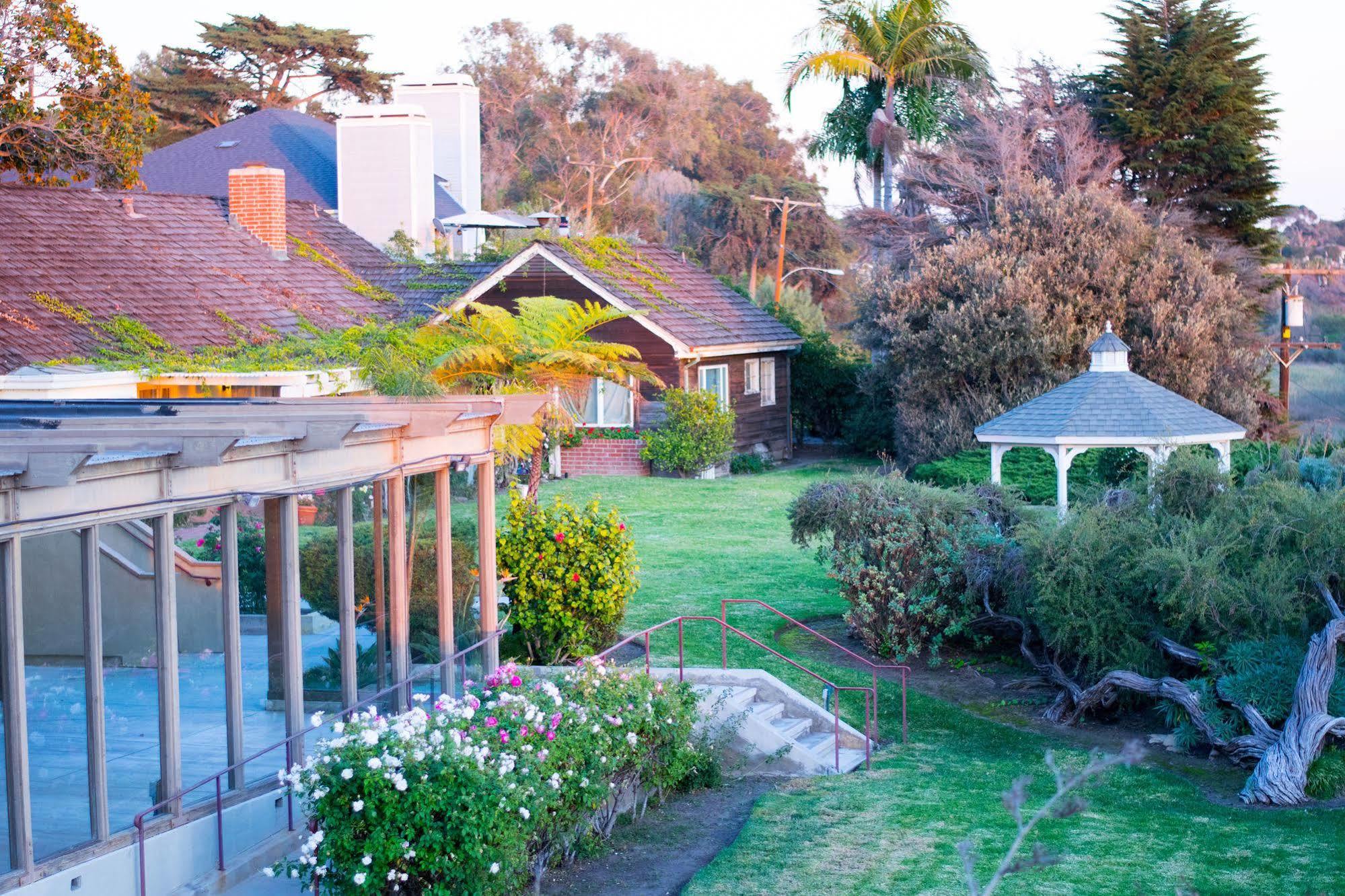 The Pierpont Inn Ventura Kültér fotó